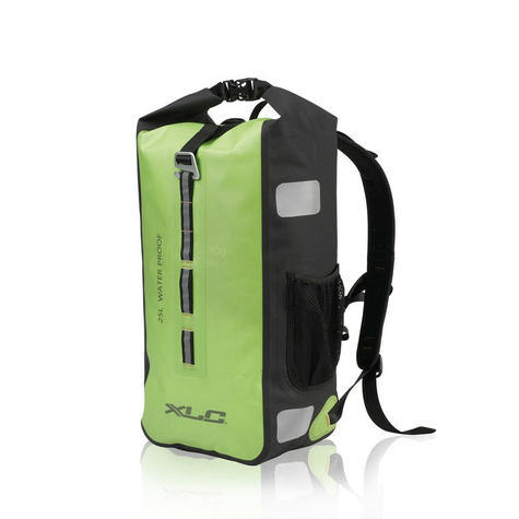 xlc pendlerrucksack wasserdicht         