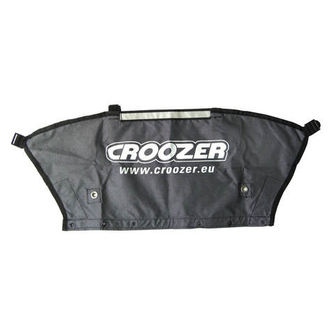 κλωστοϋφαντουργικά προϊόντα heckteil croozer cargo         