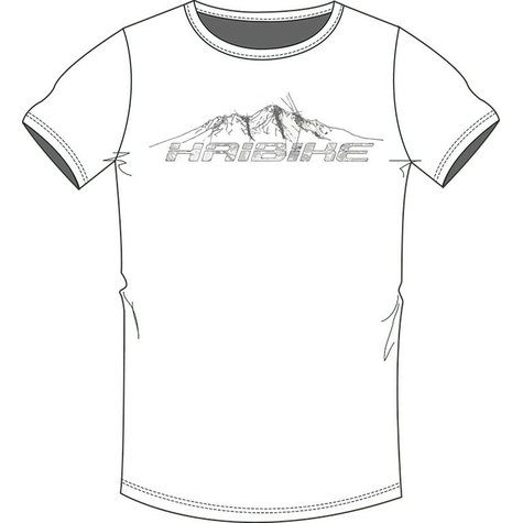 T-Shirt Haibike "Lock" - Man            