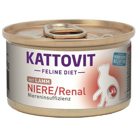 kattovit feline diet kidney / renal - για νεφρική ανεπάρκεια