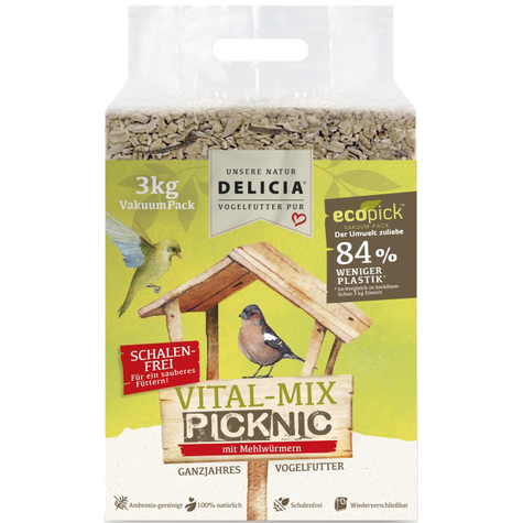 delicia vital-mix picnic με αλευρώδη - συσκευασίες κενού 3
