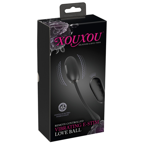 Xouxou E-Stim Love Balls