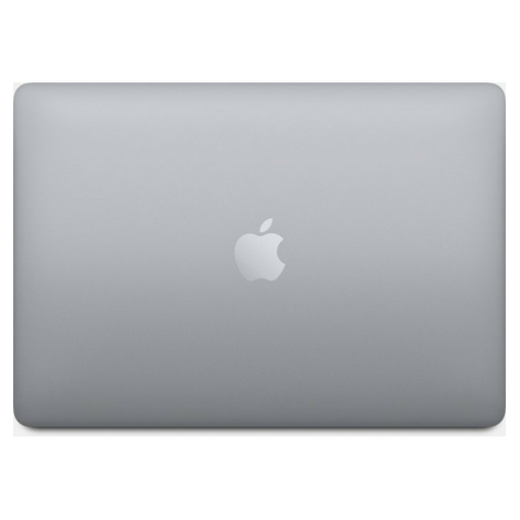 apple macbook air m1 (13'', 8 πυρήνες, 8 gb, 256 gb ssd) ασημί