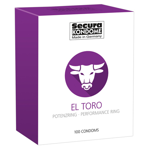 προφυλακτικά : secura el toro προφυλακτικά 100 τεμάχια