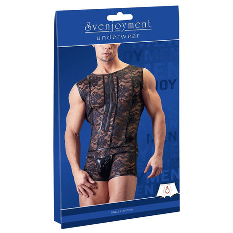 Men's Body : Men's Body Lace