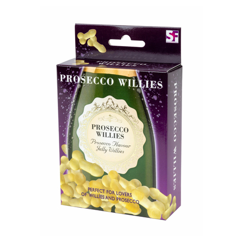 παιχνίδι willies με γεύση prosecco spencer & fleetwood 5023664003700