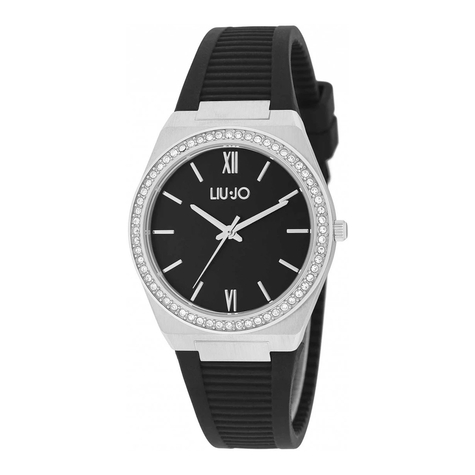 liu-jo luxury briza tlj1736 γυναικείο ρολόι