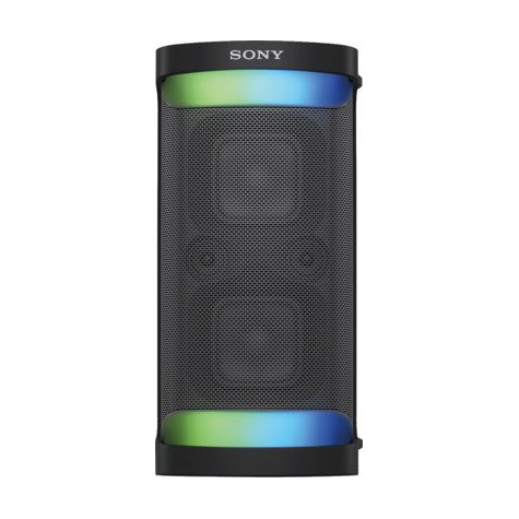 ηχείο πάρτι sony srs-xp500 με bluetooth, μαύρο