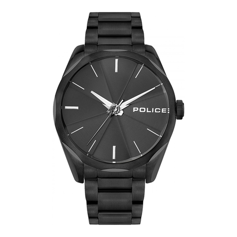 police raglan pl.15712jsb/02m ανδρικό ρολόι