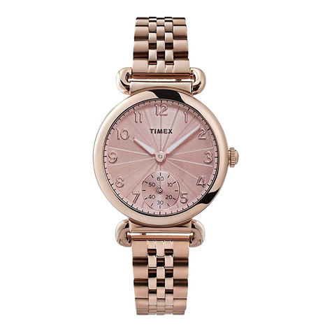 timex model 23 tw2t88500 γυναικείο ρολόι