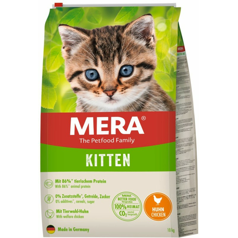 mera cats γατάκια κοτόπουλο 10kg