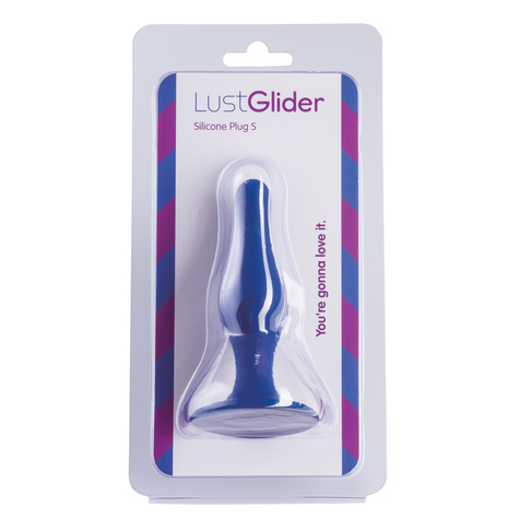 βύσμα σιλικόνης lustglider s