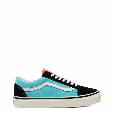 Schuhe & Sneakers & Unisex & Vans & Old-Skool_Vn0a38g2vpj1 & Blau