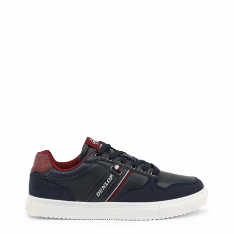 schuhe & sneakers & herren & dunlop & 35632_107_navy & blau