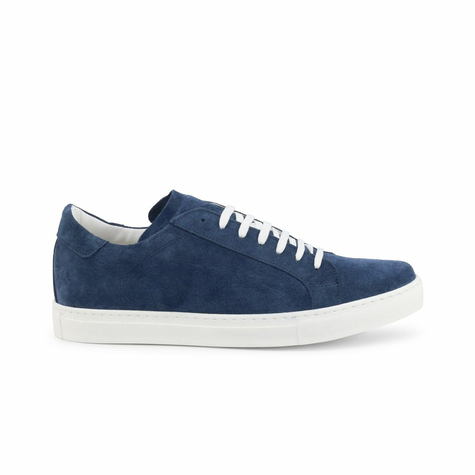 schuhe & sneakers & herren & duca di morrone & brando-cam_jeans & blau