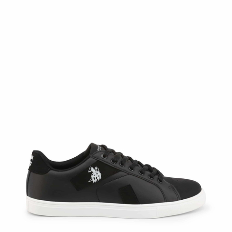 schuhe & sneakers & herren & u.s. polo assn. & fetz4136s0_y3_blk & schwarz