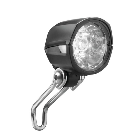 led-scheinw.b&m lumotec dopp n 35 lux                                  