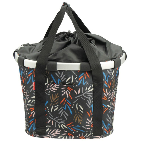 city-tasche klickfix bikebasket autumn 1, 35x28x26cm                    