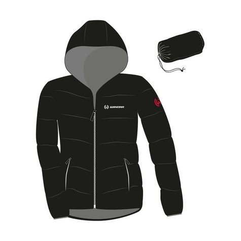 σακάκι packaway winora man schwarz gr. m                           