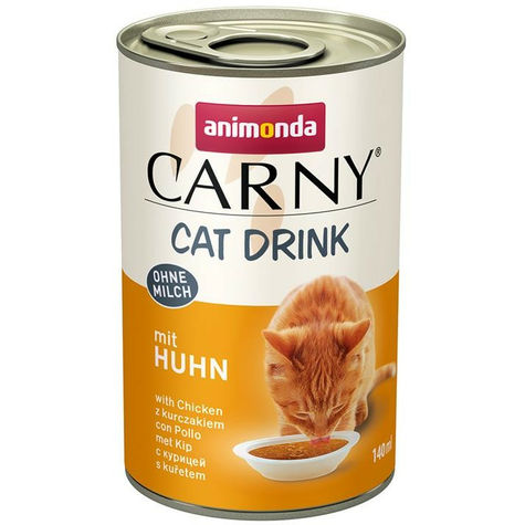 carny cat drink κοτόπουλο 140mld
