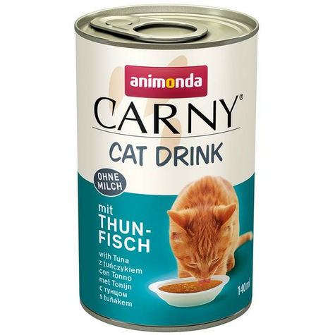 carny cat drink τόνος 140mld