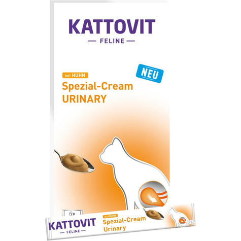 katto scream urinay κοτόπουλο 6x15g