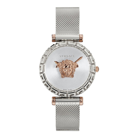 versace vedv00419 palazzo empire γυναικείο ρολόι