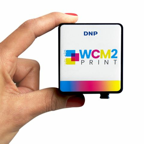 dnp wcm2 διακομιστής εκτυπωτών airprint μονάδα ασύρματης σύνδεσης