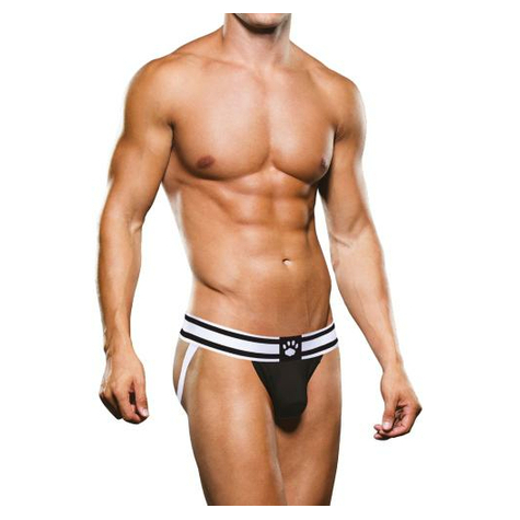 Prowler Jock Briefs - Black/White