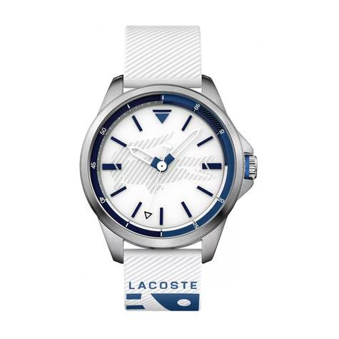 ανδρικό ρολόι lacoste capbreton 2010942