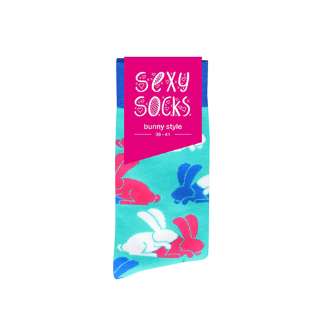 σέξι κάλτσες - στυλ λαγουδάκι - 42-46