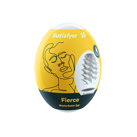 Fierce Masturbator Egg