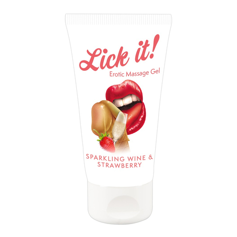 lick it! κρασί-φράουλα 50 ml