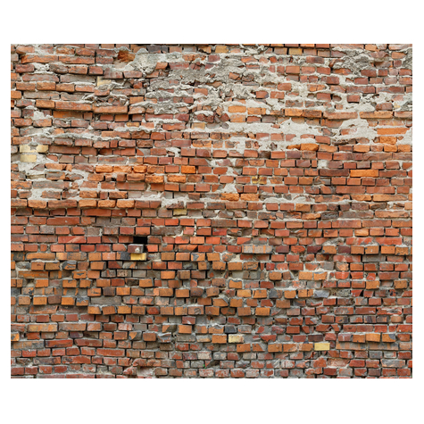 Μη υφασμένη ταπετσαρία φωτογραφιών - Bricklane - μέγεθος 300 x 250 cm