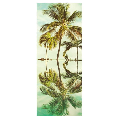 Μη υφασμένη ταπετσαρία φωτογραφιών - Key West Panel - Μέγεθος 100 x 250 cm