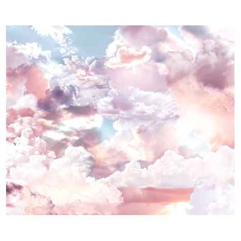 Μη υφασμένη ταπετσαρία φωτογραφιών - Σύννεφα - Μέγεθος 300 x 250 cm