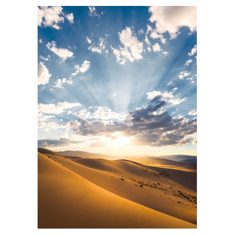 Μη υφασμένη ταπετσαρία φωτογραφιών - Desert Magic - Μέγεθος 200 x 280 cm