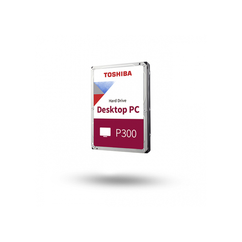 Toshiba P300 3.5 2TB Internal 5400 RPM HDWD220UZSVA