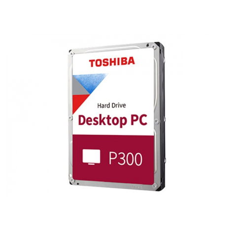Toshiba P300 3.5 2TB Internal 7200 RPM HDWD320UZSVA