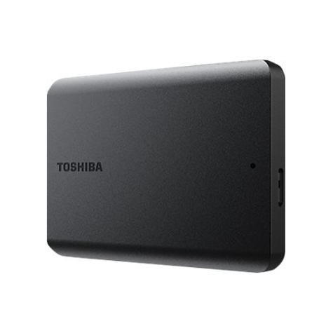Toshiba Canvio Basics 2.5 4TB Εξωτερικό μαύρο HDTB540EK3CA