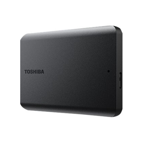 Toshiba Canvio Basics 2.5 σκληρός δίσκος 2TB εξωτερικός μαύρος HDTB520EK3AA