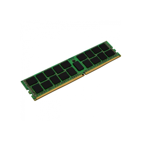 Kingston DDR4 32GB 1 x 32GB 2666MHz 288-pin DIMM KTD-PE426/32G