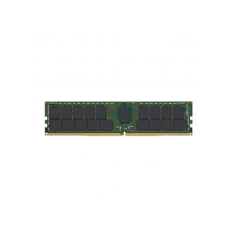 Kingston 8GB DDR4 2666MT/s ECC Registered DIMM 1RX8 1.2V KSM26RS8/8MRR
