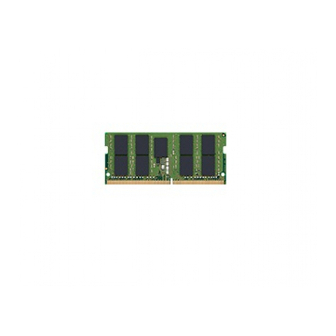 Kingston 32GB DDR4 2666MT/s ECC Unbuffered SODIMM KSM26SED8/32MF