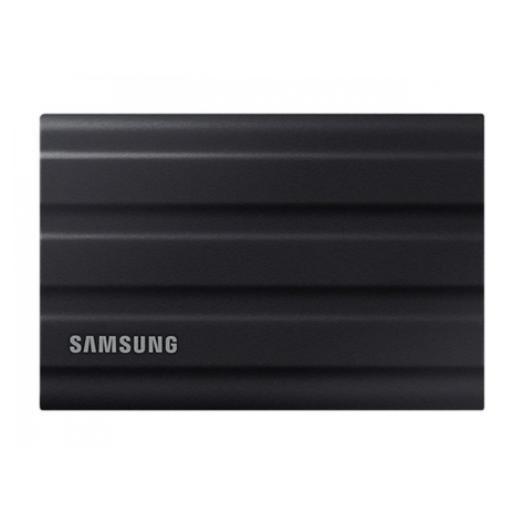 Samsung Portable SSD T7 Shield 4TB External MU-PE4T0S/EU