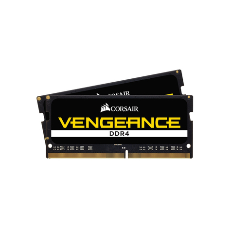 Corsair Vengeance 64GB 2 x 32GB DDR4 2933MHz CMSX64GX4M2A2933C19