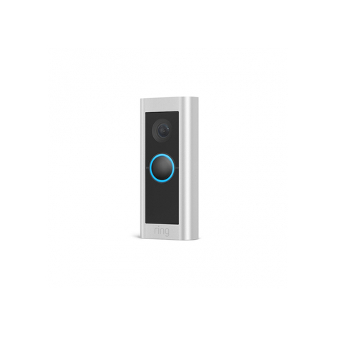 Amazon Ring Video Doorbell Pro 2 Νικέλιο 8VRCPZ-0EU0