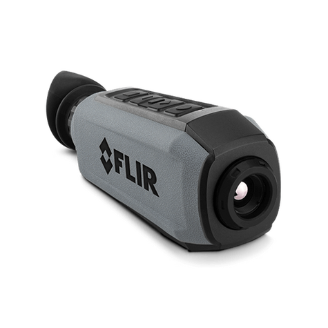 Θαλάσσια κάμερα θερμικής απεικόνισης FLIR Scion OTM260