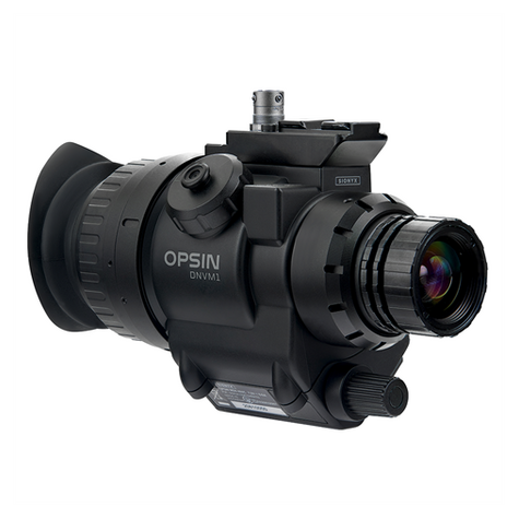Συσκευή ψηφιακής έγχρωμης νυχτερινής όρασης χωρίς χέρια SiOnyx Opsin