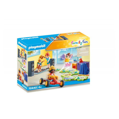 Playmobil Family Fun - Παιδική Λέσχη (70440)